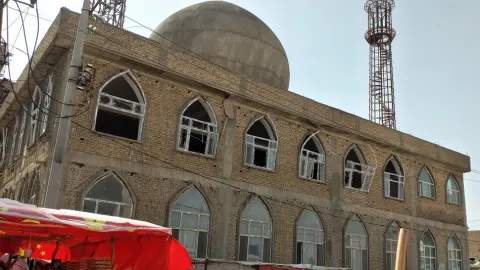طالبان تعتقل