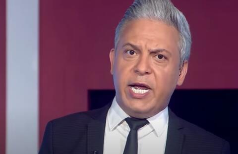 حكم بالسجن المؤبد على الإعلامي المصري معتز مطر