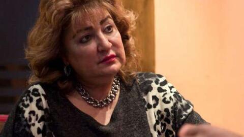 الإعلامية هدى شبانة في ذمة الله