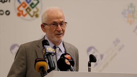 جماعة الاخوان المصرية توقف ستة من اعضاء مجلس الشورى وتحيلهم للتحقيق