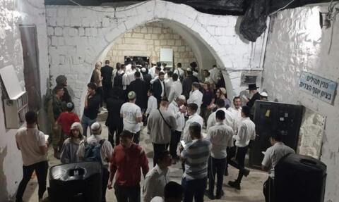 إصابة قائد لواء شمال الضفة بالجيش الاسرائيلي خلال اشتباك في نابلس