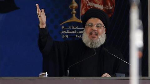 نصرالله: سفينة محروقات إيرانية ثالثة تستعد للتوجه الى لبنان