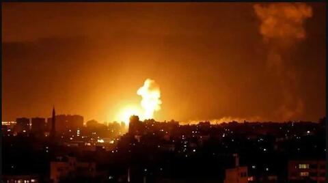 ايران: احتمال مقتل اسرائيليين في هجوم اربيل 