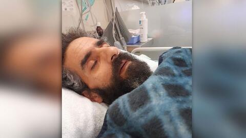 الأسير هشام أبو هواش ينتزع الحرية