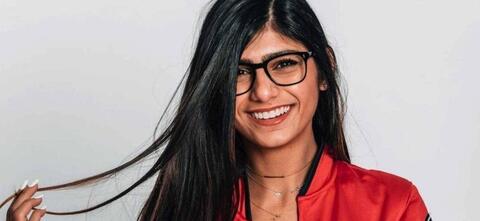 ميا خليفة تحيي شركة 