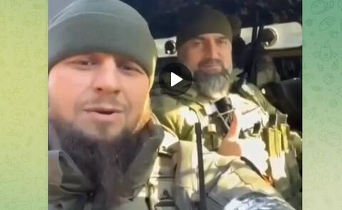 جمهورية الشيشان تنفي مقتل رئيس حرسها الوطني في اوكرانيا