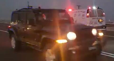 مقتل مستوطن في عملية اطلاق نار قرب اريحا