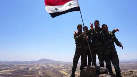 روسيا تحذر من تحول سوريا إلى ساحة مواجهة بين إيران وإسرائيل