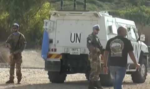 اسرائيل ترد بقصف مدفعي على صواريخ لبنان واليونيفيل تحذر من وضع 
