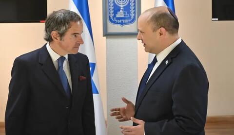 بينيت: نحتفظ بحقنا في التحرك ضد إيران