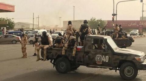 السودان يعلن القبض على زعيم 