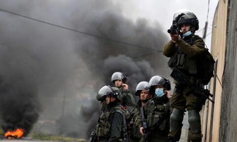 الجيش الاسرائيلي يقتل فتى فلسطينيا شرقي القدس