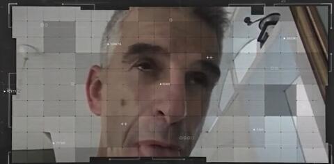 قراصنة يخترقون هاتف زوجة رئيس الموساد (فيديو)