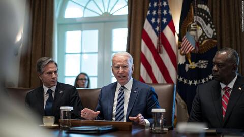 روسيا تفرض عقوبات على بايدن وترودو ومسؤولين كبارا في ادارتيهما