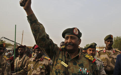 رفع السودان من قائمة الارهاب الاميركية مشروط بالتطبيع مع إسرائيل
