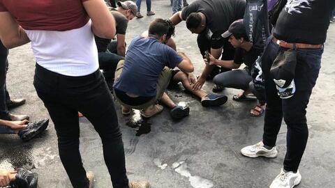 اعتقال اربعة اشخاص بتهمة اغتيال ناشطين في البصرة