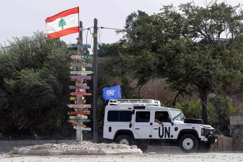 ميقاتي: ملف الترسيم مع إسرائيل 