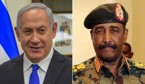 الامن المغربي يفرق بالعنف مسيرة تضامنيه مع فلسطين