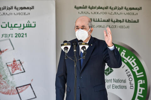 الجزائر.. إعلان موعد نتائج الانتخابات البرلمانية