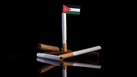 Tobacco Costs Jordan 6 Percent of Its GDP