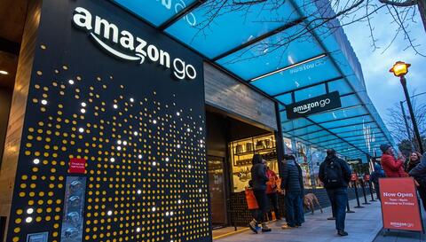 Amazon Looking for Partnerships with Saudi SMEs, Tech Startups