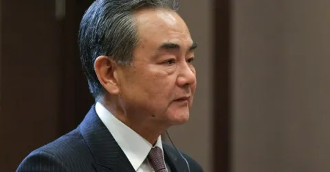 China Warns Against a Deadly 'Pandora’s Box' in The Mideast