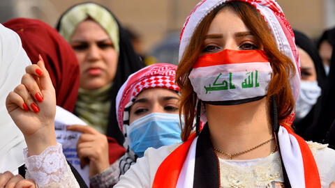 إصابة 52 نائباً عراقياً بفيروس كورونا