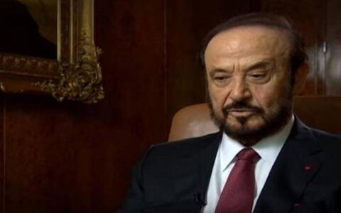 فراس رفعت الاسد يبدأ بنشر الفضائح عن والده