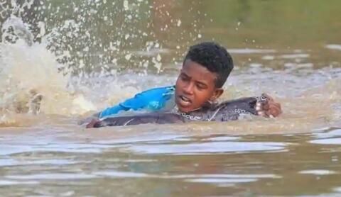 السودان: عشرات الآلاف يتنظرون المساعدات