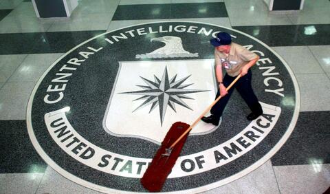 سي آي إيه تكشف عن أكبر كم بيانات في تاريخها