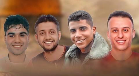 اسرائيل تقر بصعوبة اقتفاء اثر الاسيرين