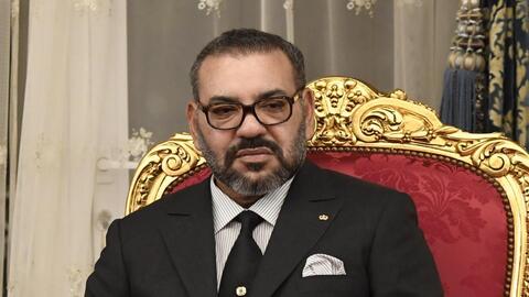 العاهل المغربي: الوضع الصحي في المغرب مؤسف