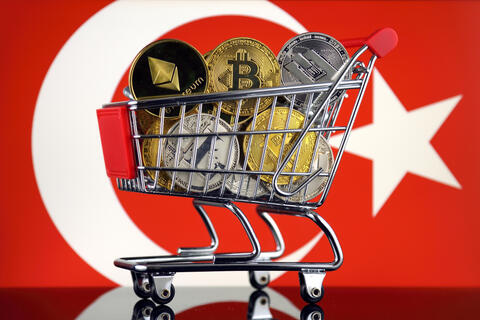 تركيا تفرض قيود مشددة على منصات تداول العملات الرقمية المشفرة 