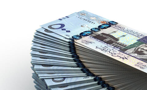 الأصول الاحتياطية السعودية في الخارج تتراجع بـ1% في يوليو 
