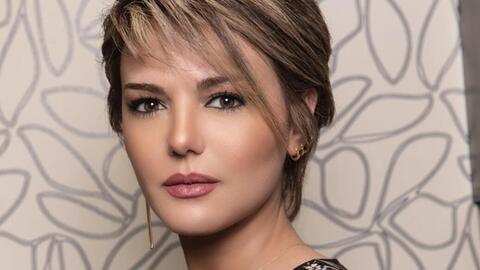 أجمل إطلالات دانا مارديني بطلة مسلسل 