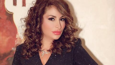 ديمة بياعة تستعد لاستقبال طفلها الأول من زوجها أحمد الحلو.. ما القصة؟