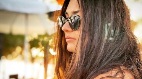 توبا بويوكوستن الوجه الأعلاني الجديد لشركة ديور العالية