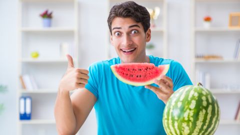  فوائد البطيخ للرجال