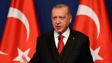 أردوغان: إرسال قوات تركية إلى ليبيا