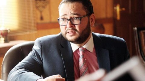أحمد رزق ضحية برنامج خمس نجوم!