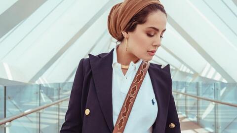 تعرفوا على الفاشينيستا الكويتية آسيا الشمري
