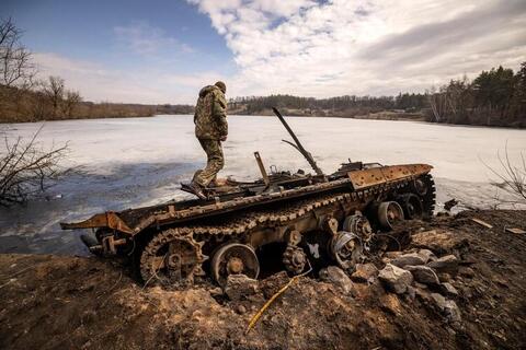 UN: Over 4 Million Refugees Have Fled Ukraine