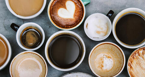 The Best Places to Grab Coffee in The Middle East