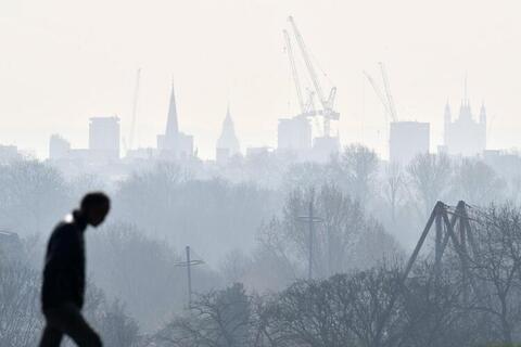 Study: Pollution Kills More Than 9M People Each Year Globally