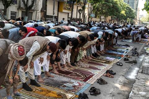 Libya to Celebrate Eid Al-Fitr on Monday