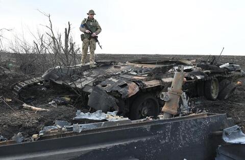 War in Ukraine: What Will Europe Do Now?