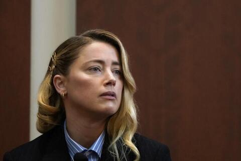 Amber Heard Testifies She and Johnny Depp Fought Over Acting Jobs