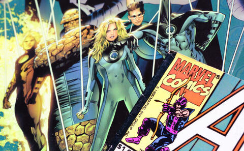 Marvel, Disney+ to Create 'Daredevil' Series