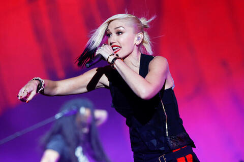 Blake Shelton and Gwen Stefani Finally Tie The Knot