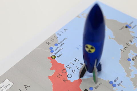 North Korea Fires More 'Ballistic Missiles' (AFP)